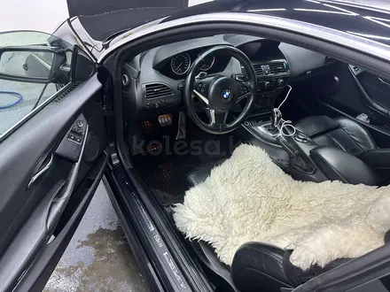 BMW 630 2008 года за 6 200 000 тг. в Уральск – фото 5