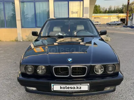BMW 540 1994 года за 3 500 000 тг. в Шымкент – фото 4