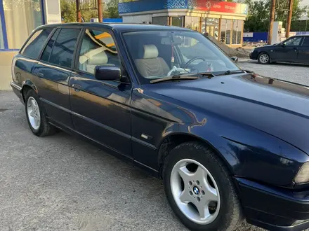 BMW 540 1994 года за 3 500 000 тг. в Шымкент – фото 3