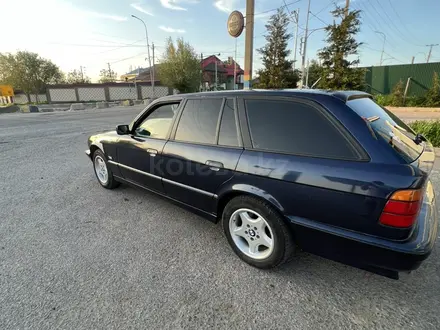 BMW 540 1994 года за 3 500 000 тг. в Шымкент – фото 6