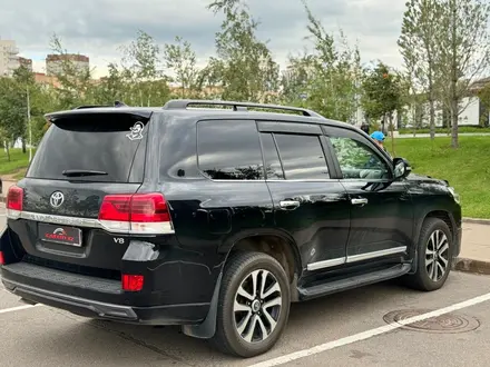 Toyota Land Cruiser 2016 года за 31 500 000 тг. в Астана – фото 3