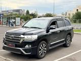 Toyota Land Cruiser 2016 годаfor31 500 000 тг. в Астана – фото 2