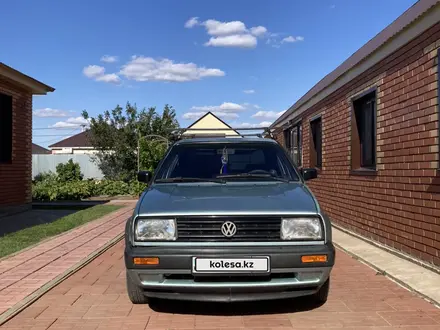 Volkswagen Jetta 1991 года за 1 500 000 тг. в Уральск – фото 11