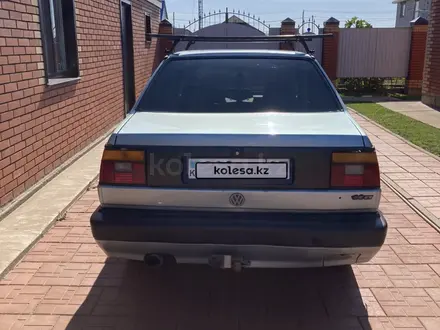 Volkswagen Jetta 1991 года за 1 500 000 тг. в Уральск – фото 15