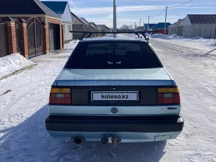 Volkswagen Jetta 1991 года за 1 500 000 тг. в Уральск – фото 6