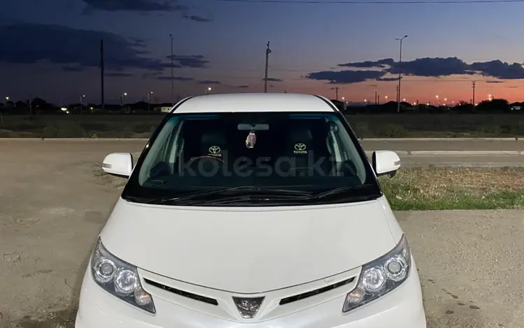 Toyota Estima 2012 года за 5 100 000 тг. в Атырау