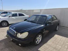 Hyundai Sonata, 2003