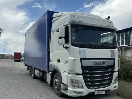 DAF  XF 2017 года за 38 500 000 тг. в Жаркент – фото 2