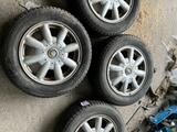 Колесо зимнее 175/65/R15 Япония Bridgestone 4x100 лит. за 140 000 тг. в Астана