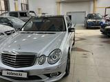 Mercedes-Benz E 55 AMG 2002 годаfor9 500 000 тг. в Кызылорда – фото 5