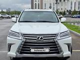 Lexus LX 570 2017 года за 43 000 000 тг. в Алматы