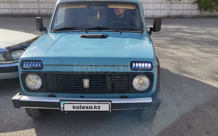 ВАЗ (Lada) Lada 2121 1992 годаүшін1 400 000 тг. в Павлодар