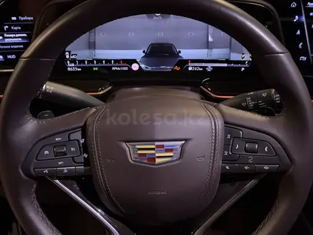 Cadillac Escalade 2022 года за 82 000 000 тг. в Алматы – фото 27