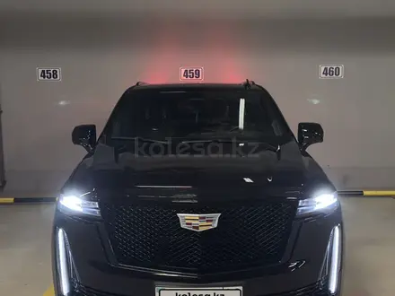 Cadillac Escalade 2022 года за 82 000 000 тг. в Алматы