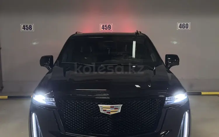 Cadillac Escalade 2022 годаүшін82 000 000 тг. в Алматы