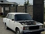 ВАЗ (Lada) 2107 2008 года за 800 000 тг. в Тараз