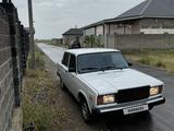ВАЗ (Lada) 2107 2008 года за 800 000 тг. в Тараз – фото 3
