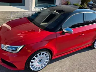 Audi A1, 2012