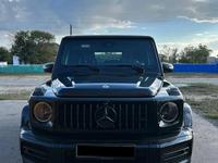 Mercedes-Benz G 63 AMG 2022 годаүшін105 000 000 тг. в Астана