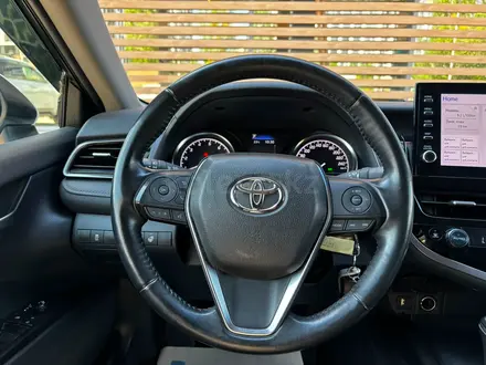 Toyota Camry 2023 года за 14 150 000 тг. в Астана – фото 13