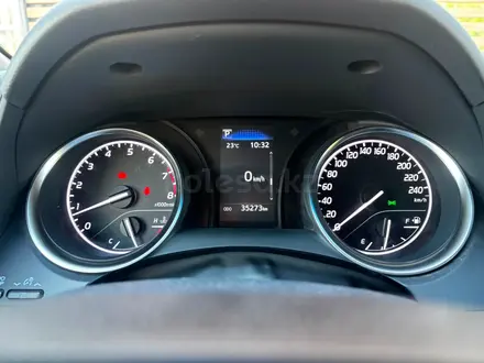 Toyota Camry 2023 года за 14 150 000 тг. в Астана – фото 14