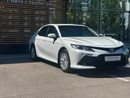 Toyota Camry 2023 года за 14 150 000 тг. в Астана – фото 19