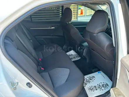 Toyota Camry 2023 года за 14 150 000 тг. в Астана – фото 7