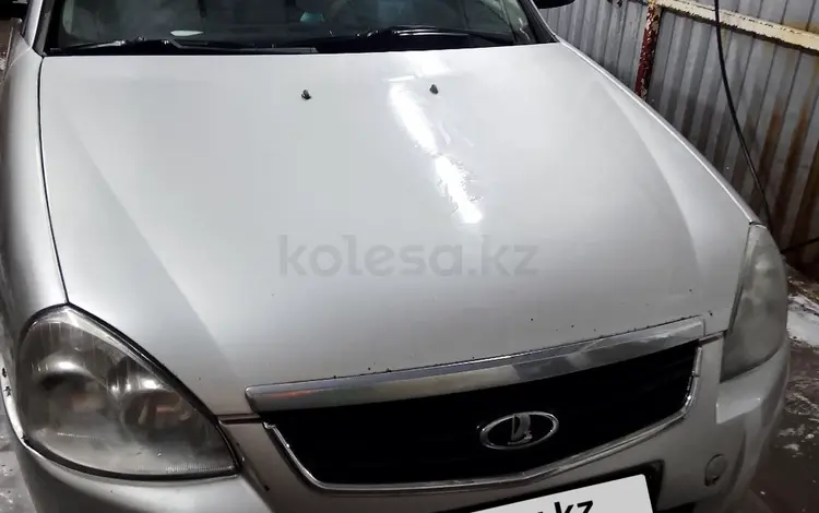 ВАЗ (Lada) Priora 2172 2011 года за 1 500 000 тг. в Астана