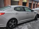 Kia Optima 2012 года за 4 500 000 тг. в Экибастуз – фото 2