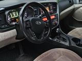Kia Optima 2012 года за 4 500 000 тг. в Экибастуз – фото 4