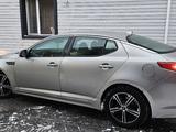 Kia Optima 2012 года за 4 500 000 тг. в Экибастуз – фото 3