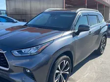 Toyota Highlander, 2020