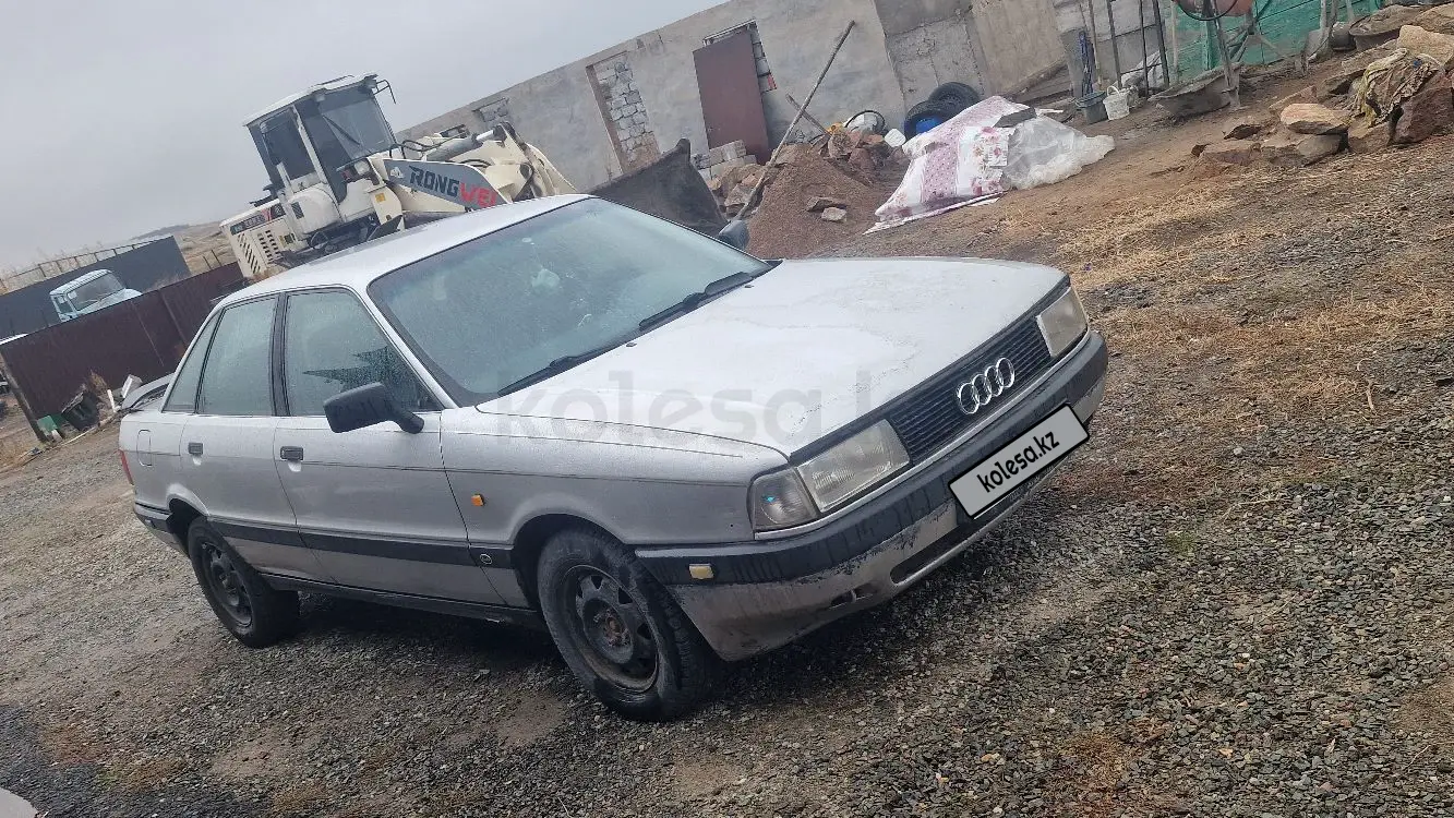 Audi 80, 1991
