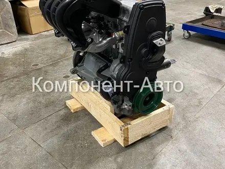 Двигатель ВАЗ 11189 8 кл Лада Ларгус за 1 255 000 тг. в Астана – фото 5