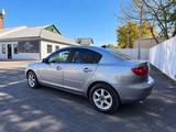 Mazda 3 2004 годаүшін2 600 000 тг. в Костанай – фото 4