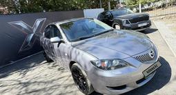 Mazda 3 2004 года за 3 100 000 тг. в Костанай – фото 2