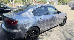 Mazda 3 2004 года за 3 100 000 тг. в Костанай – фото 5