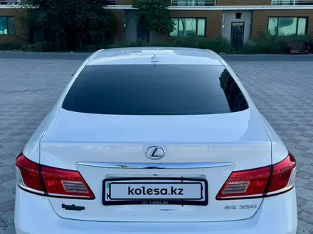 Lexus ES 350 2011 года за 10 800 000 тг. в Актау – фото 4