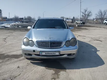Mercedes-Benz C 240 2001 годаүшін2 200 000 тг. в Алматы – фото 3