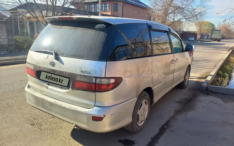 Toyota Estima 2001 годаүшін3 800 000 тг. в Алматы