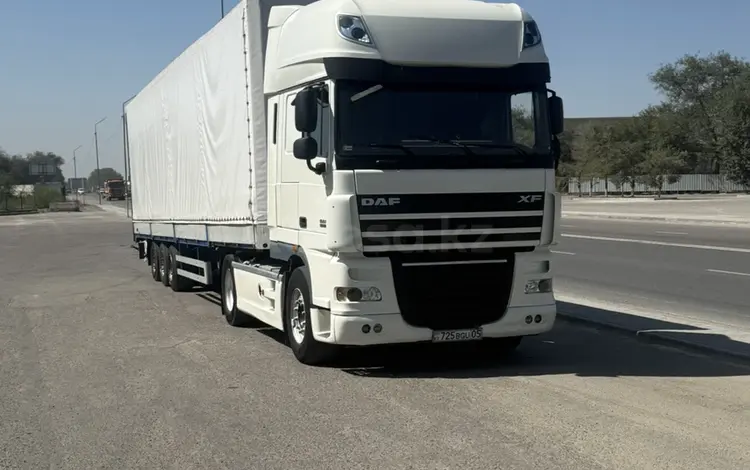 DAF  XF 105 2008 годаүшін26 000 000 тг. в Алматы