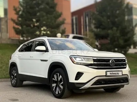 Volkswagen Atlas 2020 года за 19 800 000 тг. в Алматы