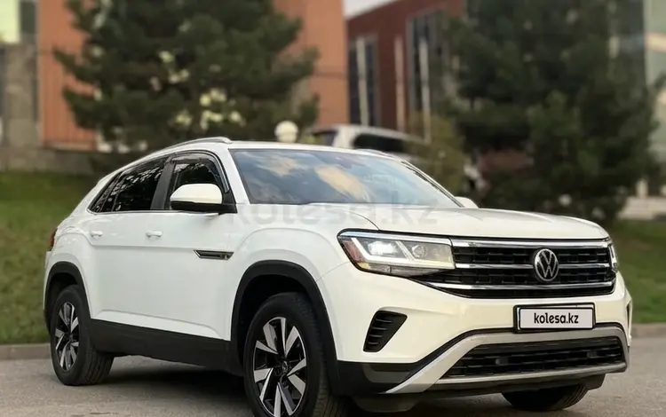 Volkswagen Atlas 2020 года за 19 800 000 тг. в Алматы