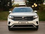 Volkswagen Atlas 2020 года за 20 800 000 тг. в Алматы – фото 2