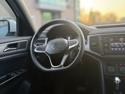 Volkswagen Atlas 2020 года за 19 800 000 тг. в Алматы – фото 9