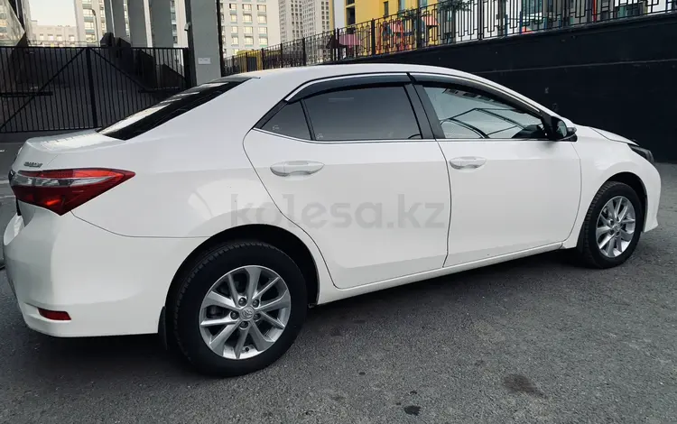 Toyota Corolla 2013 года за 6 690 000 тг. в Астана