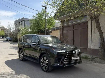 Lexus LX 600 2025 года за 89 500 000 тг. в Шымкент – фото 16