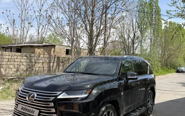 Lexus LX 600 2025 года за 89 500 000 тг. в Шымкент