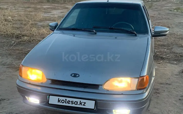 ВАЗ (Lada) 2114 2008 года за 990 000 тг. в Павлодар