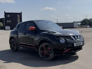 Nissan Juke, 2018